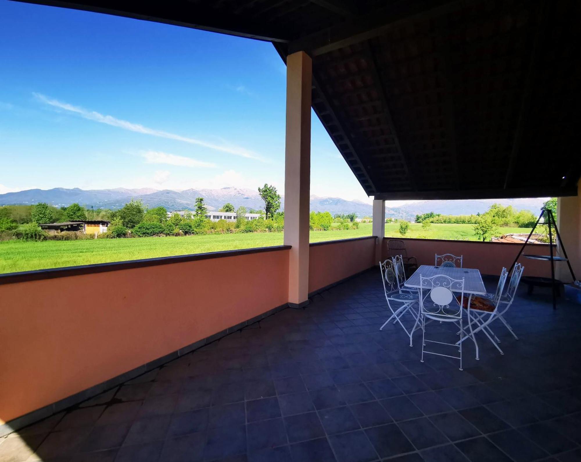 Appartamento Orto Del Pettirosso Front Esterno foto