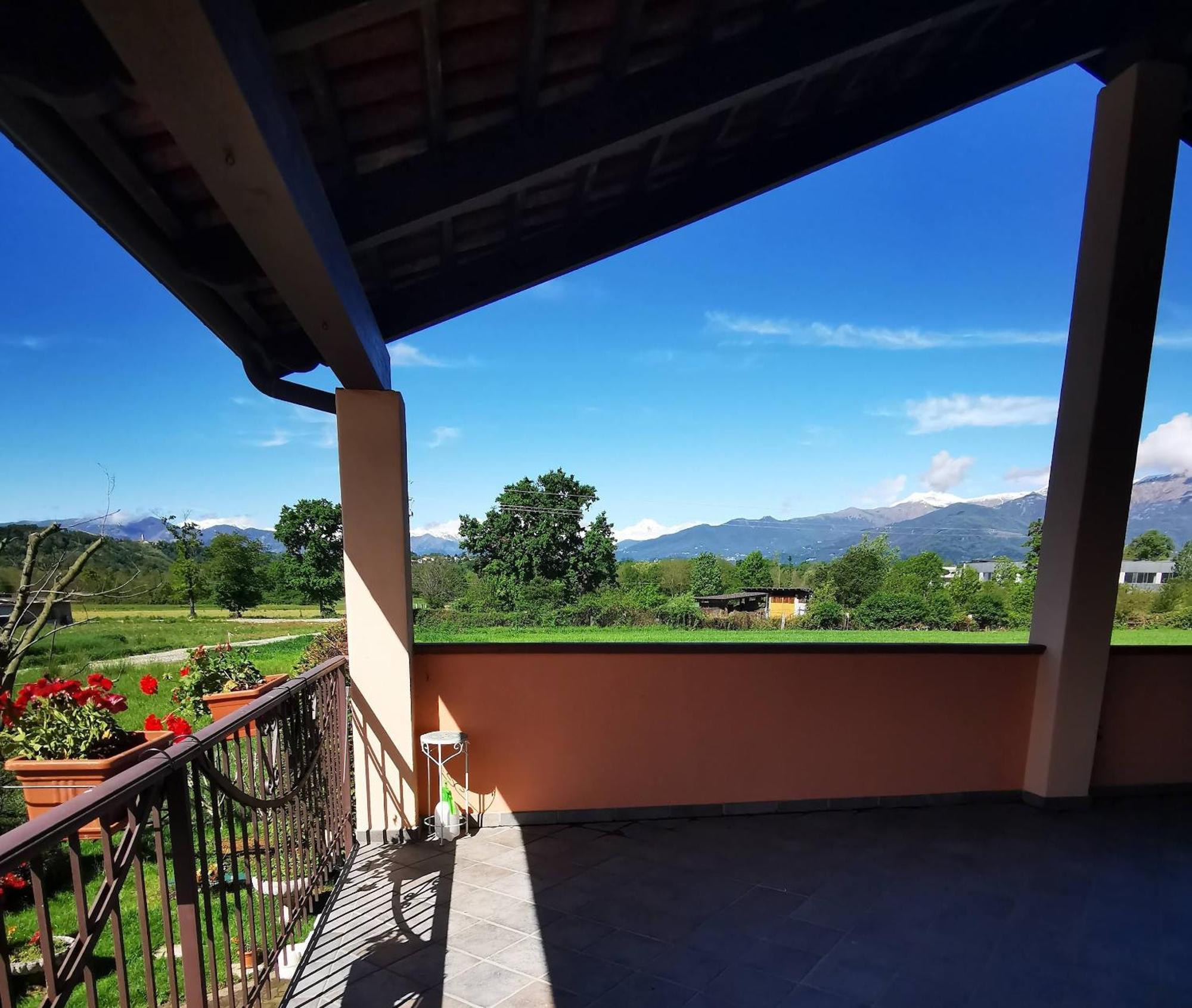 Appartamento Orto Del Pettirosso Front Esterno foto