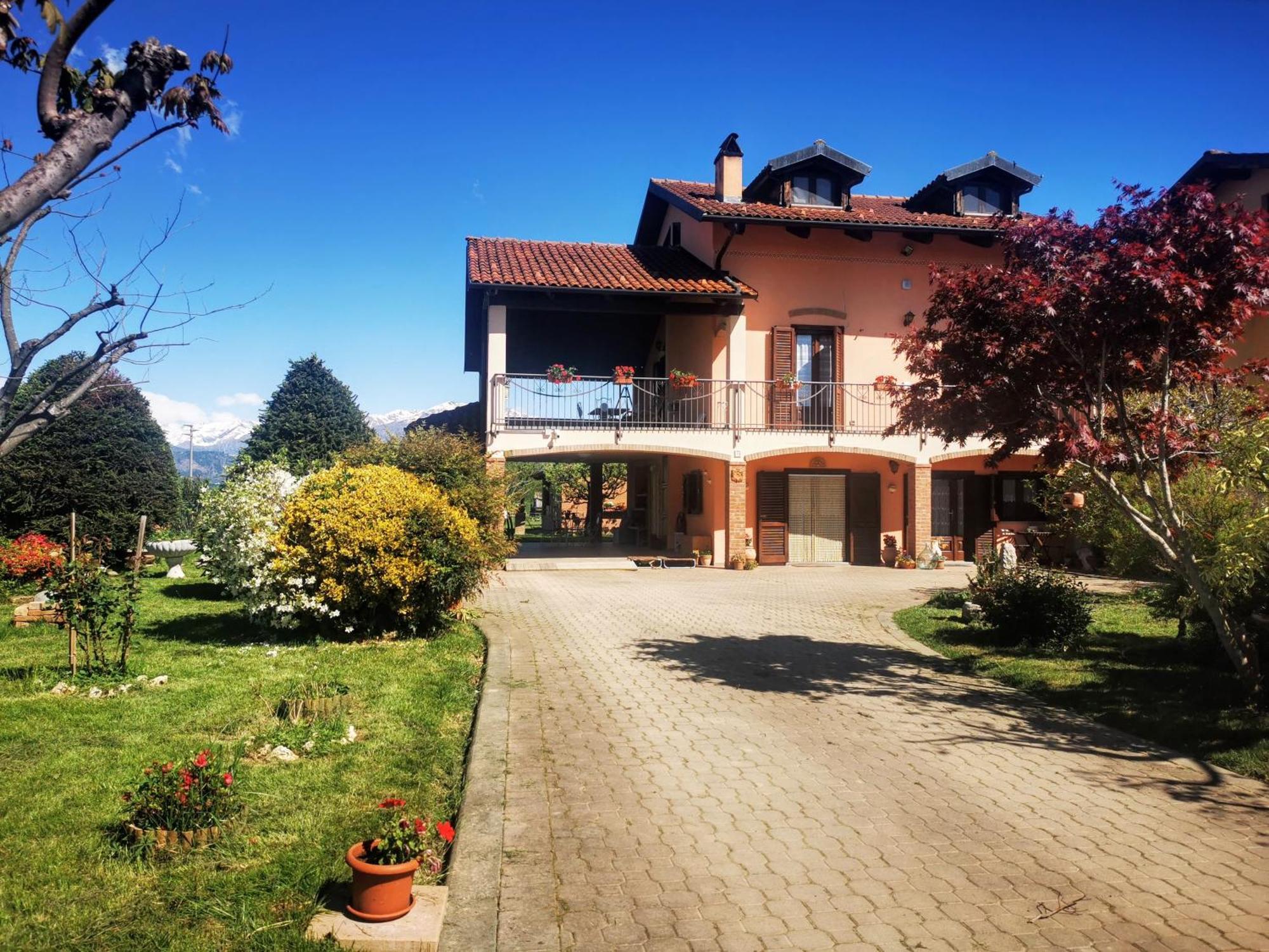 Appartamento Orto Del Pettirosso Front Esterno foto