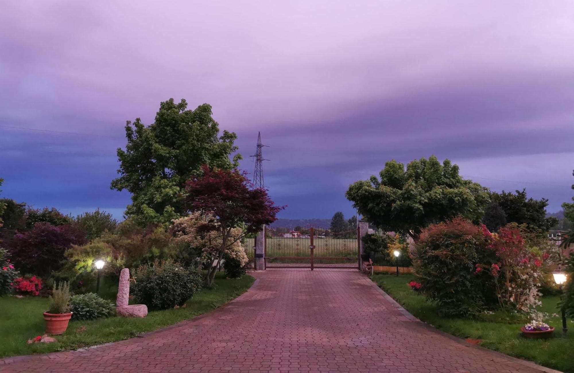 Appartamento Orto Del Pettirosso Front Esterno foto