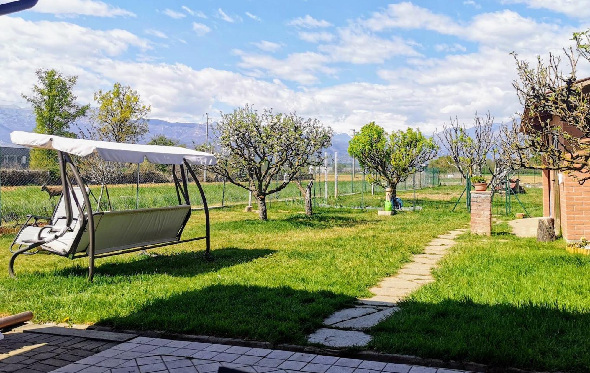 Appartamento Orto Del Pettirosso Front Esterno foto