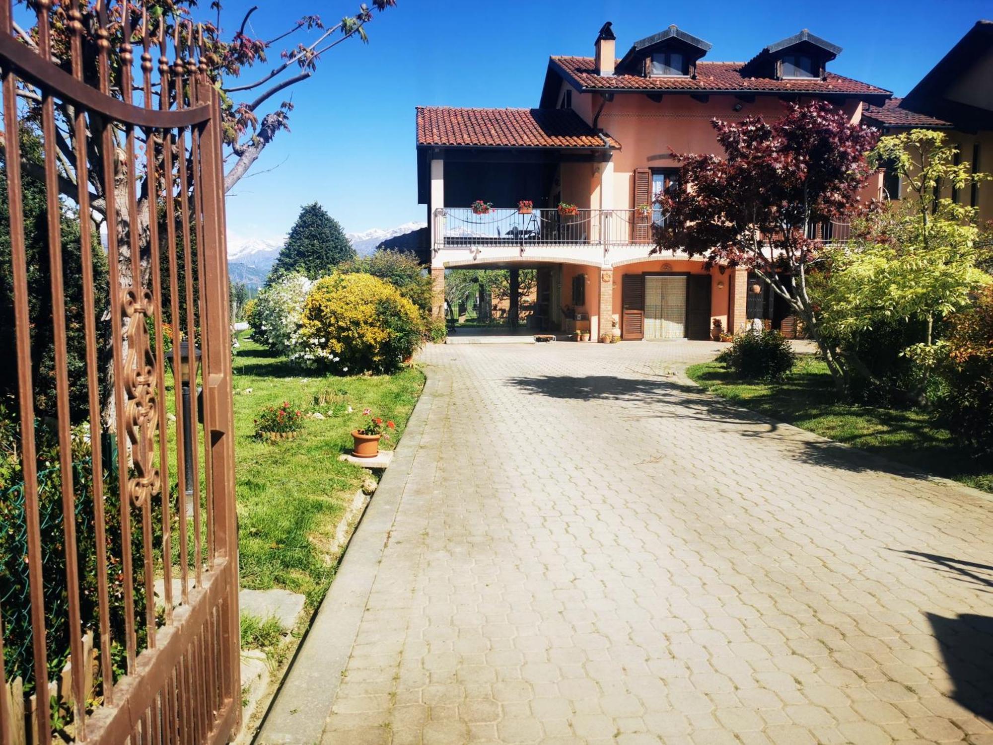 Appartamento Orto Del Pettirosso Front Esterno foto
