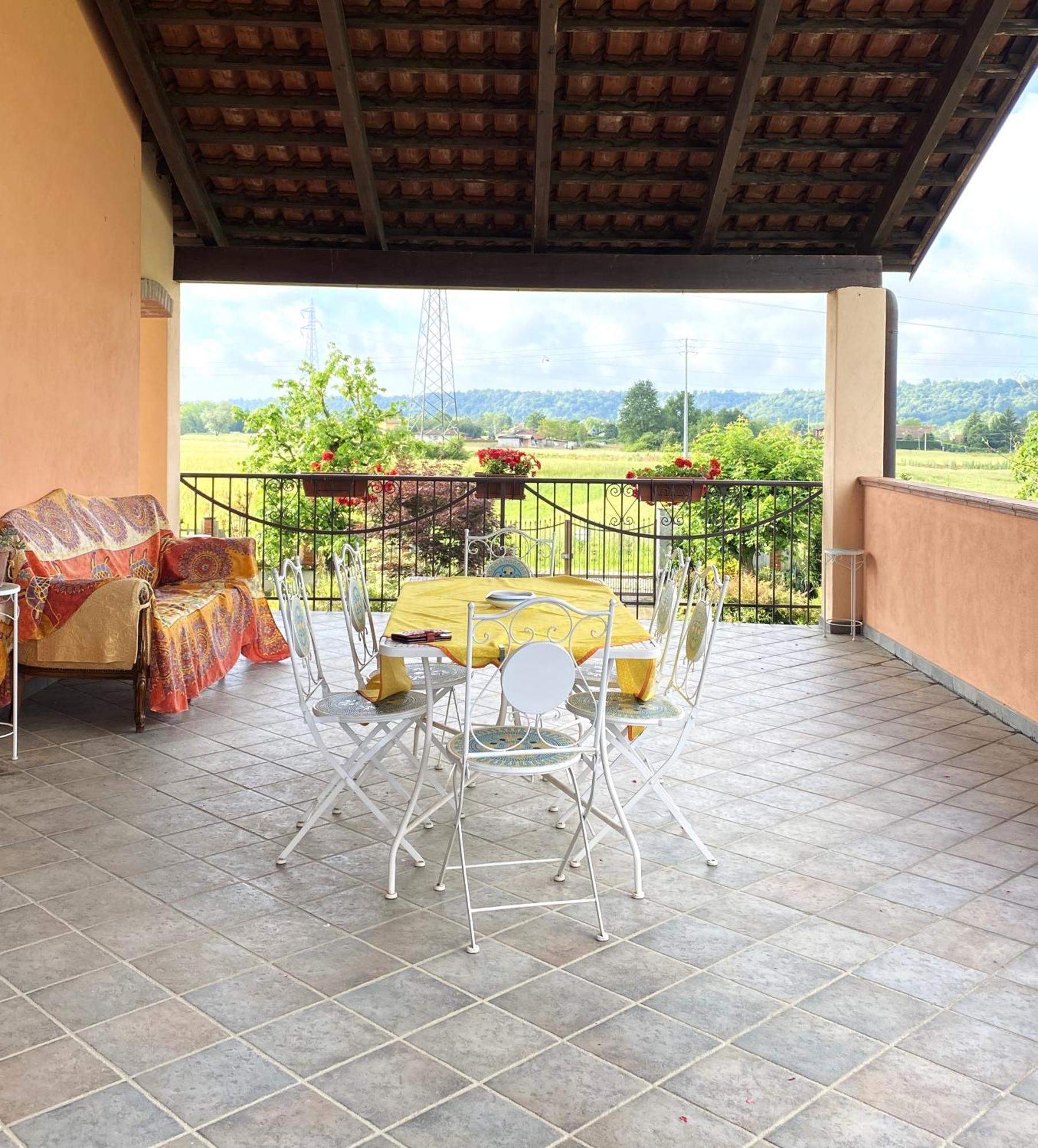 Appartamento Orto Del Pettirosso Front Esterno foto