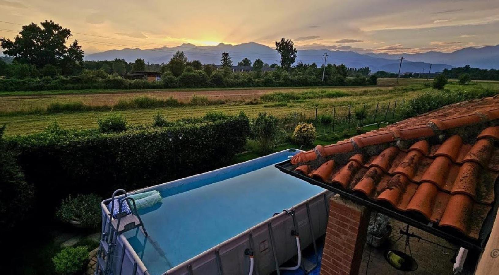 Appartamento Orto Del Pettirosso Front Esterno foto