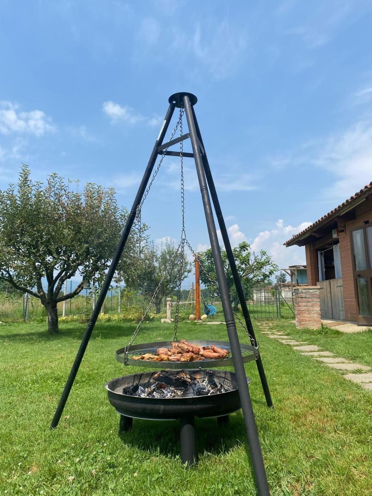 Appartamento Orto Del Pettirosso Front Esterno foto